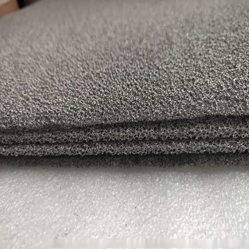 فوم نیکل آهن سلول باز